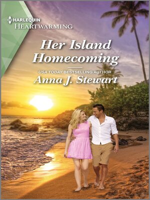 cover image of Her Island Homecoming